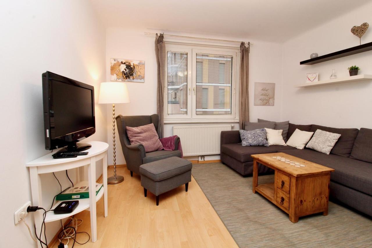 Gorgeous Hideout | City Center Apartment Вена Экстерьер фото
