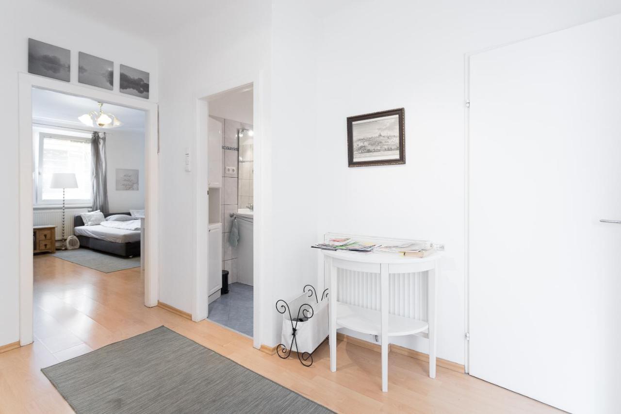 Gorgeous Hideout | City Center Apartment Вена Экстерьер фото